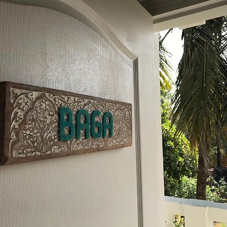 Baywoodgoa -200 Meters From Morjim Beach الغرفة الصورة