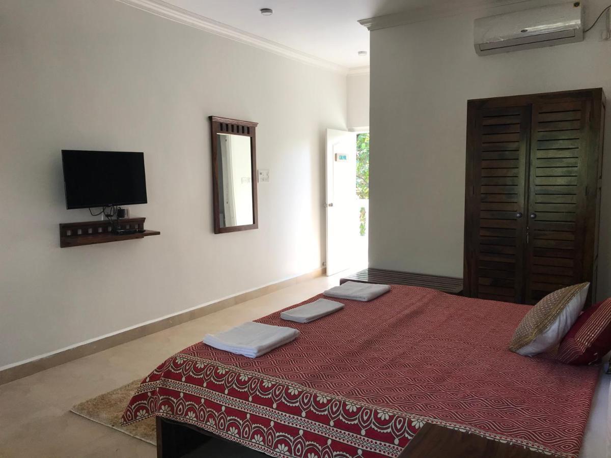 Baywoodgoa -200 Meters From Morjim Beach المظهر الخارجي الصورة