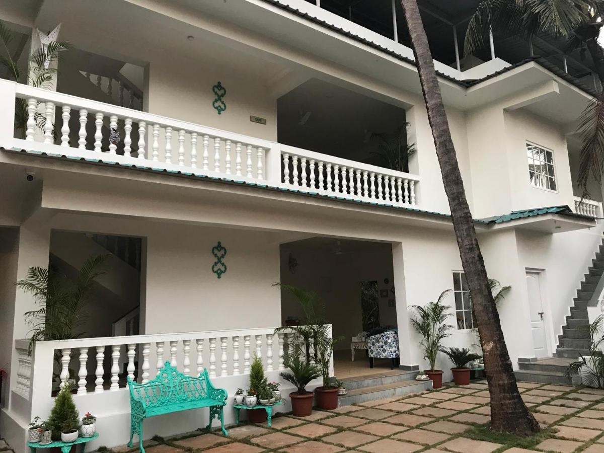 Baywoodgoa -200 Meters From Morjim Beach المظهر الخارجي الصورة