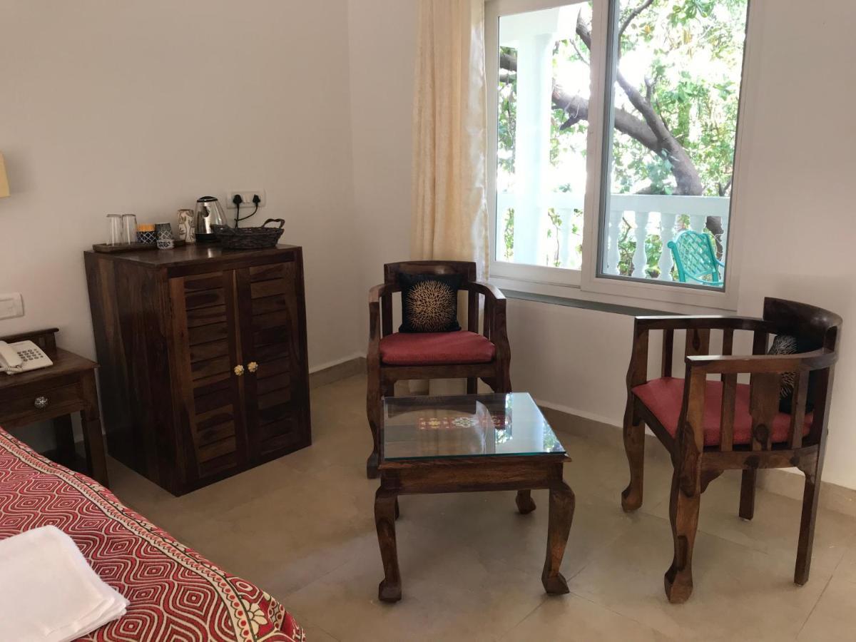 Baywoodgoa -200 Meters From Morjim Beach المظهر الخارجي الصورة