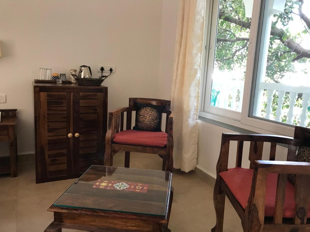 Baywoodgoa -200 Meters From Morjim Beach المظهر الخارجي الصورة