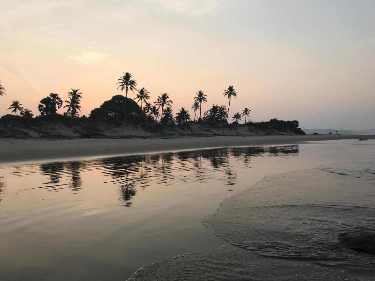 Baywoodgoa -200 Meters From Morjim Beach المظهر الخارجي الصورة